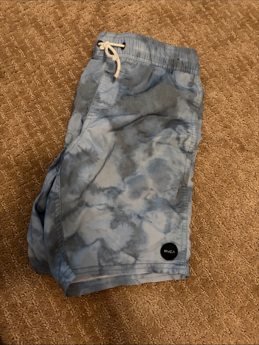 Boys RVCA swim shorts